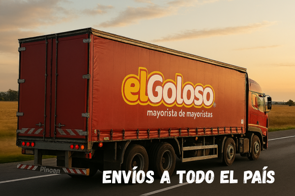 Mayorista de Mayoristas: El Goloso
